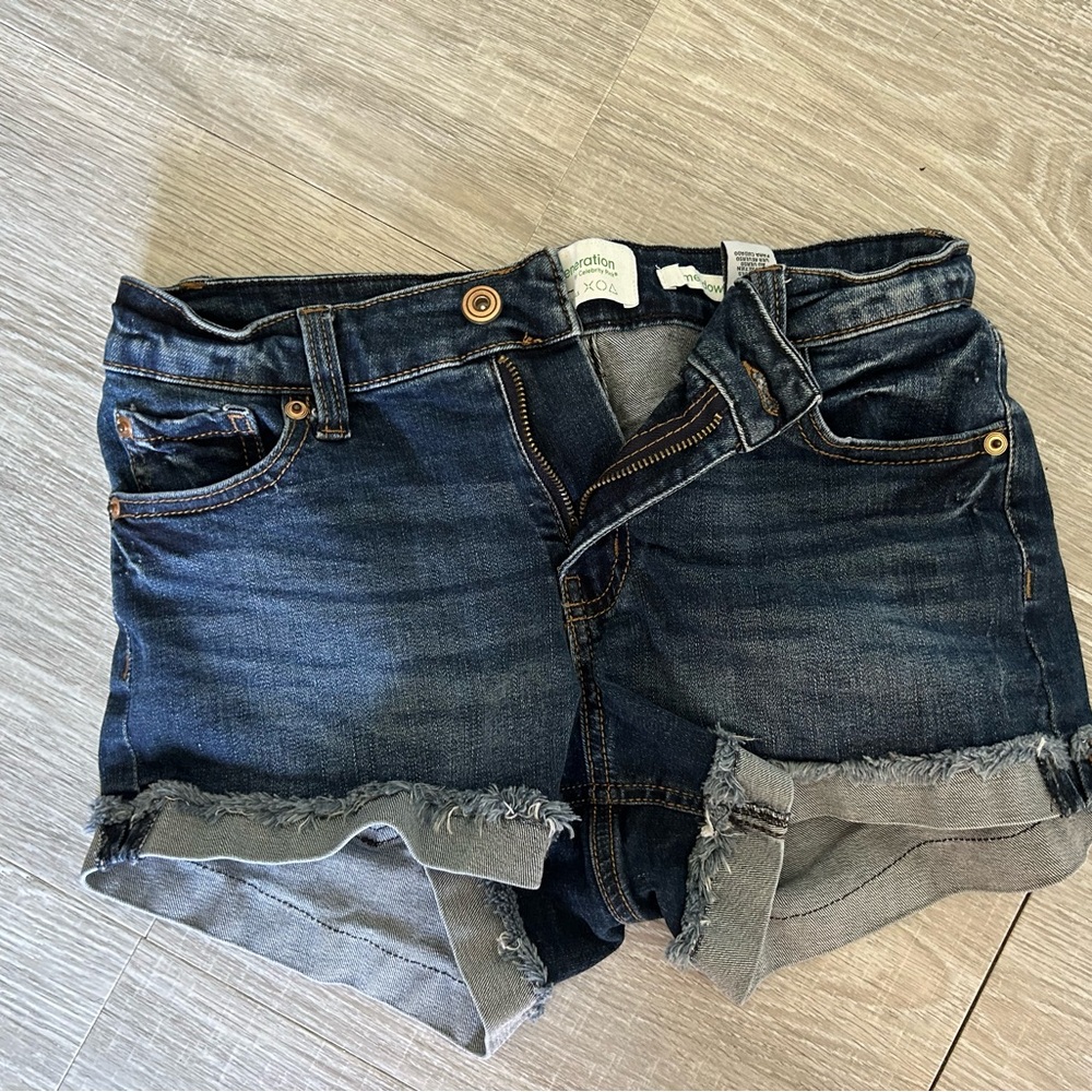 Women’s size 3 Jean shorts